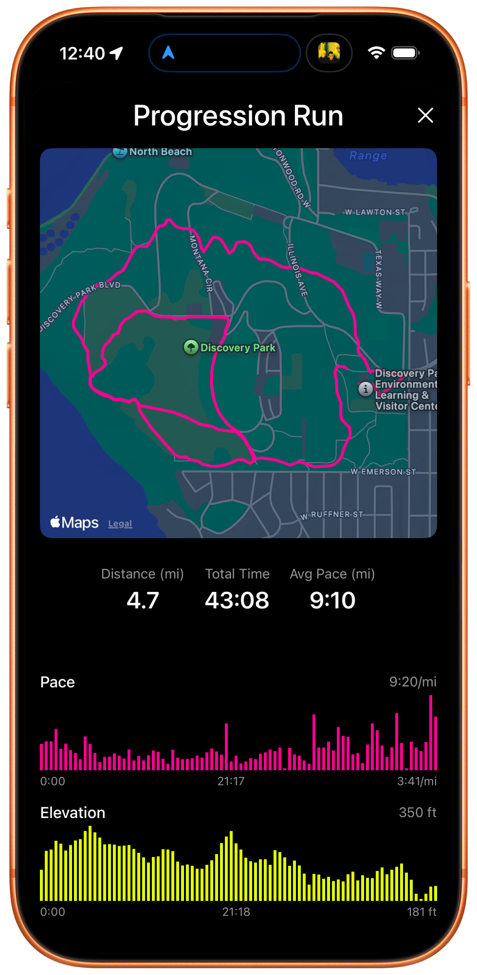 DashLab analyze screenshot