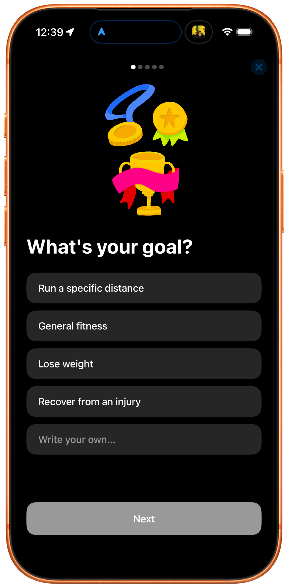 DashLab plan screenshot